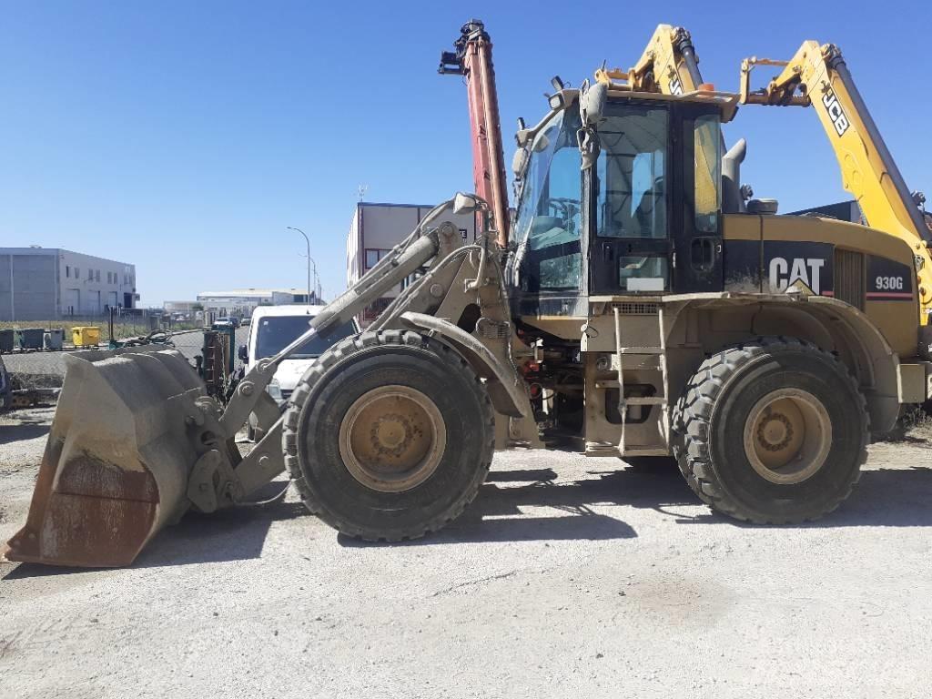 CAT 930 G  휠로우더