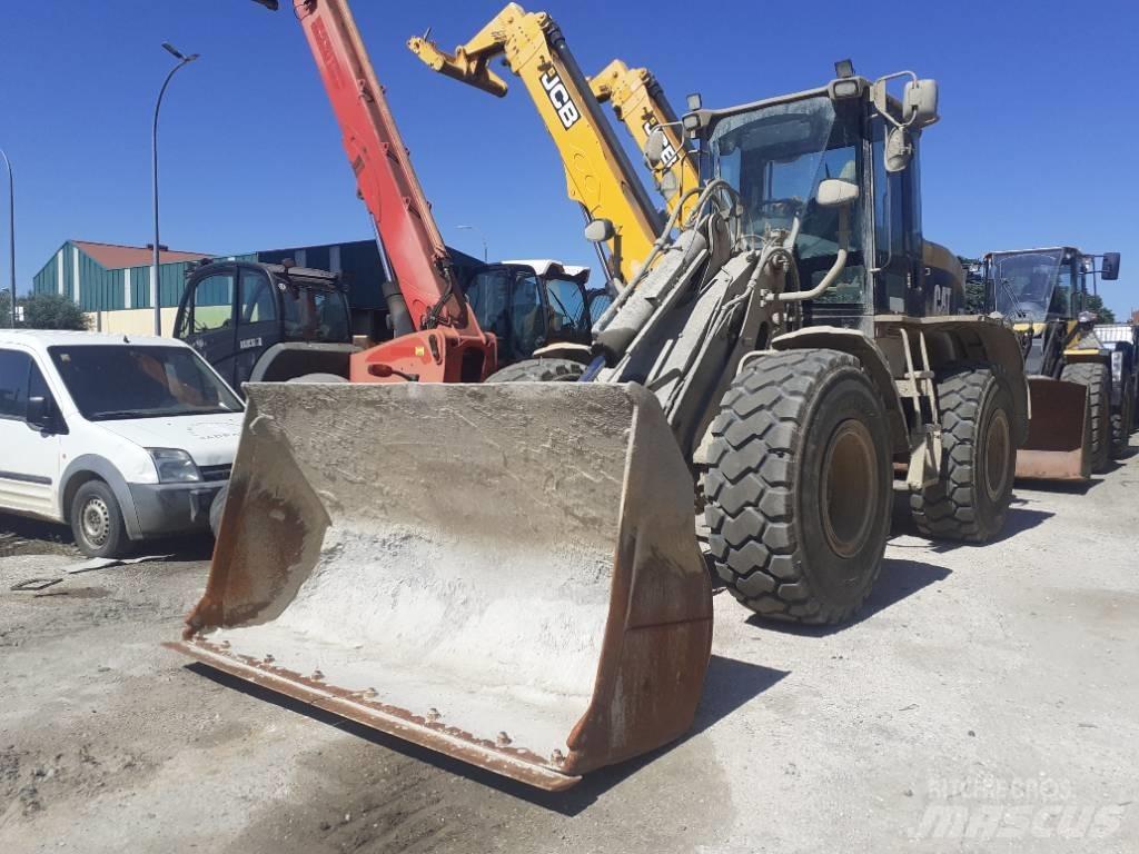 CAT 930 G  휠로우더