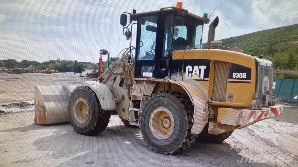 CAT 930 G  휠로우더