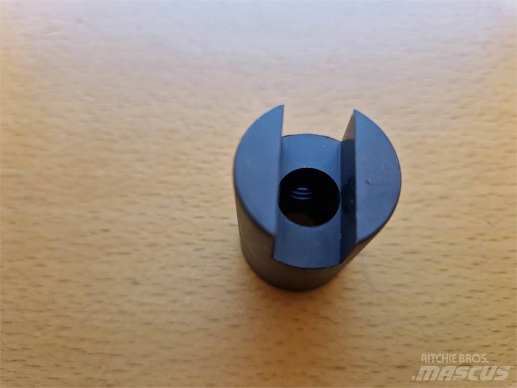 Ponsse P33958 섀시 및 서스펜션