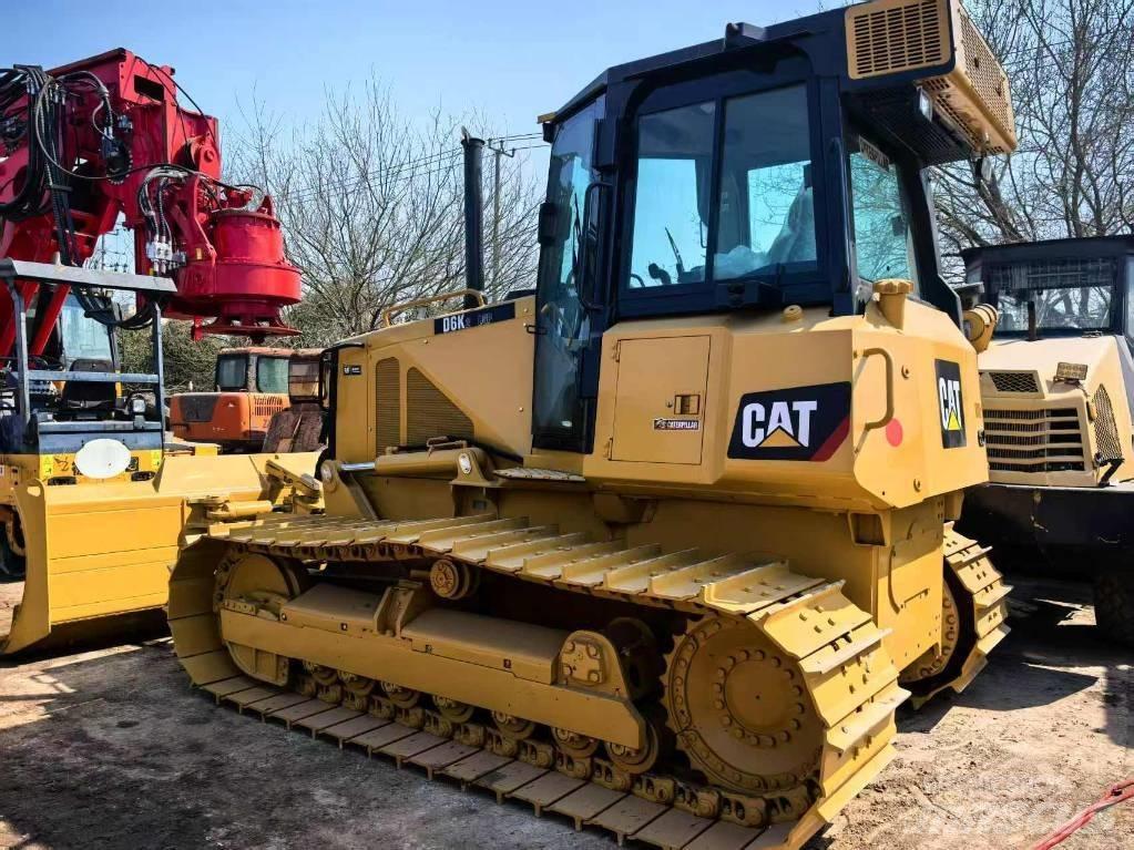 CAT D 6 K XLP 그레이더