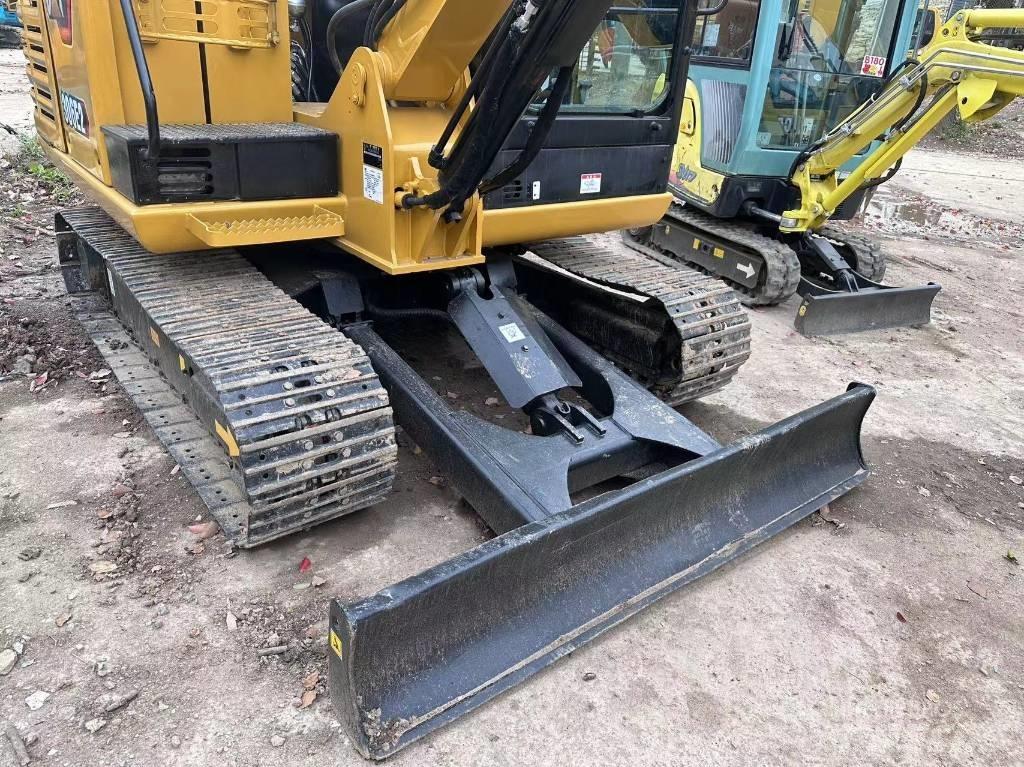 CAT 306E 대형 굴삭기 29톤 이상