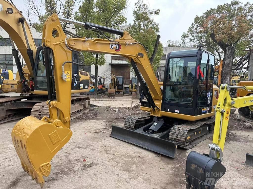 CAT 306E 대형 굴삭기 29톤 이상