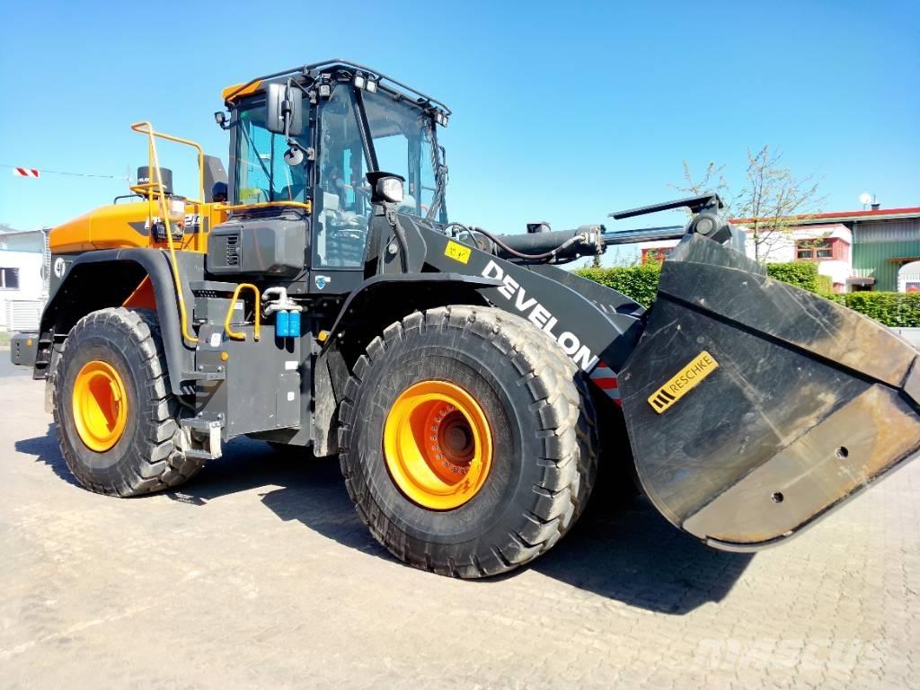 Doosan DL 420-7  휠로우더