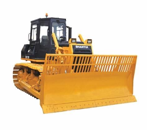 Shantui SD13R 크롤러 도저