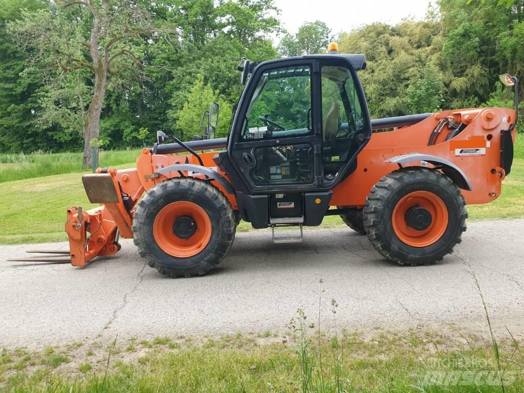 JCB 540-140 텔러 핸들러