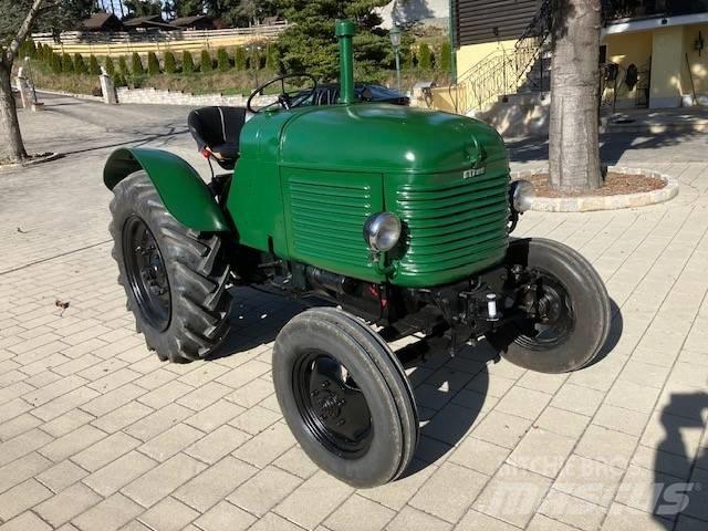 Steyr 180 트랙터