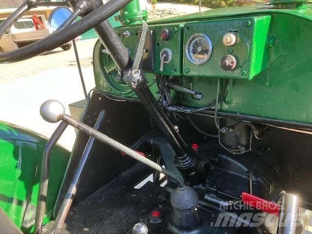 Steyr 180 트랙터