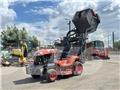 Kubota G 23-3HD 탑승형 잔디깎기