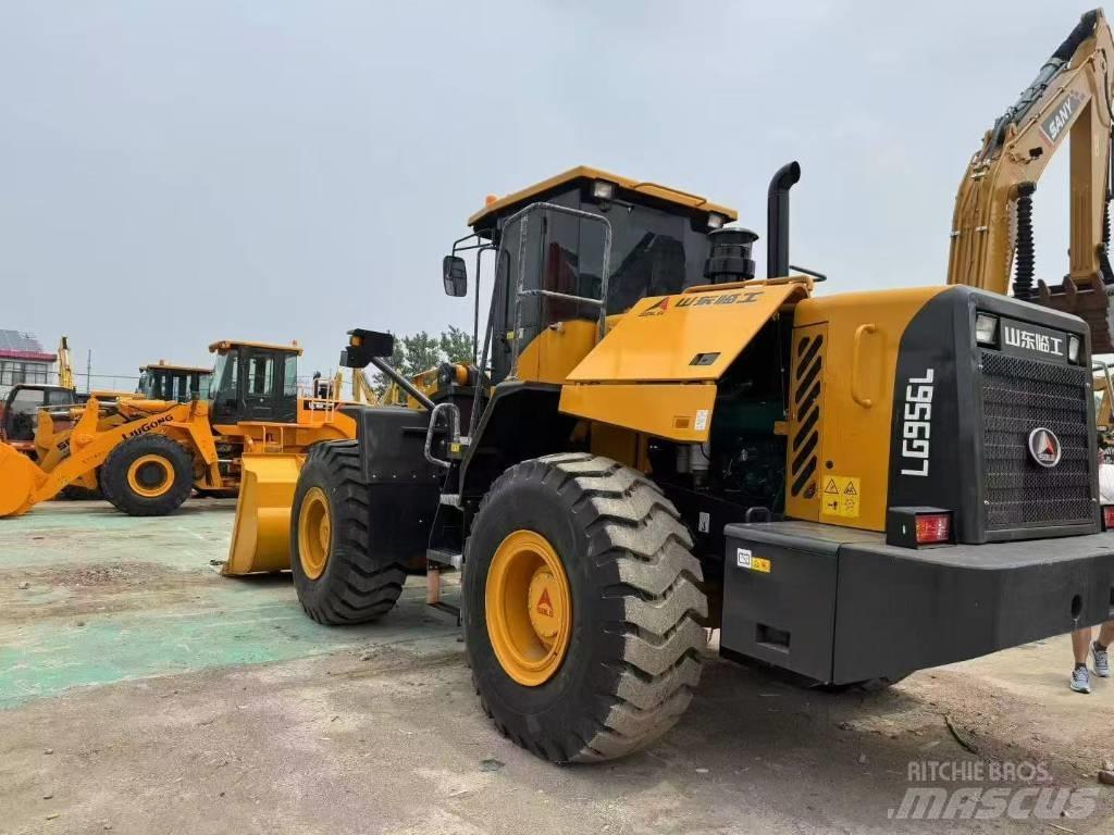 临工 956L  휠로우더