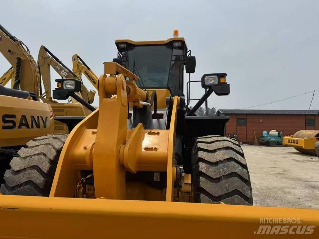 临工 956L  휠로우더