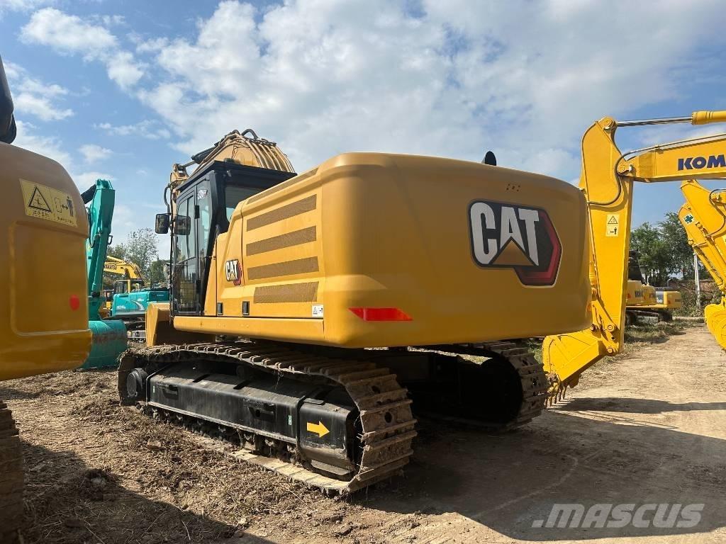 CAT 336 대형 굴삭기 29톤 이상