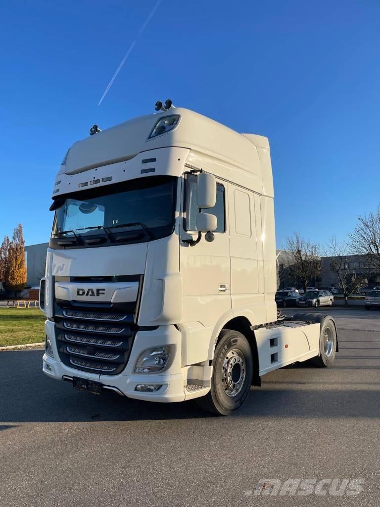 DAF XF 530 FT 트랙터 유닛