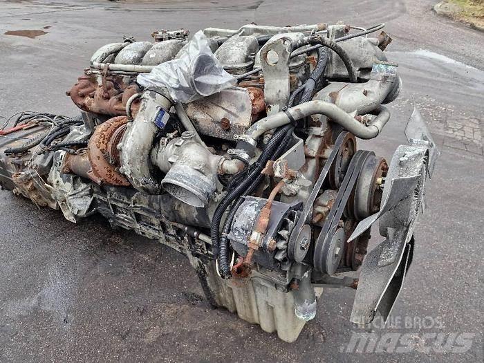  Engines D2866LF290 운송 장비 - 기타