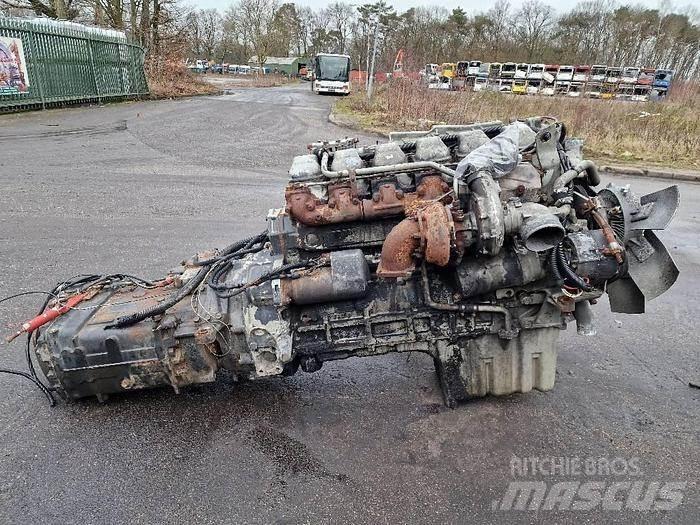  Engines D2866LF290 운송 장비 - 기타
