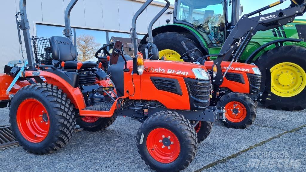Kubota B 1241 소형 트랙터
