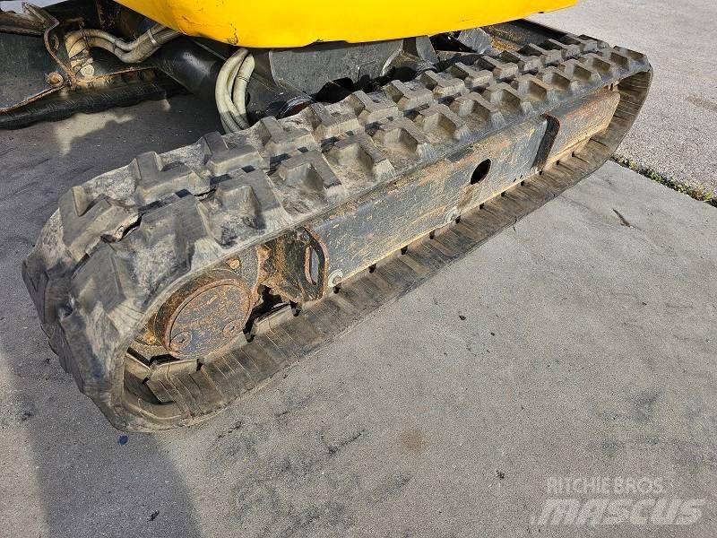 Komatsu PC 14 R-3HS 소형 굴삭기 7톤 미만