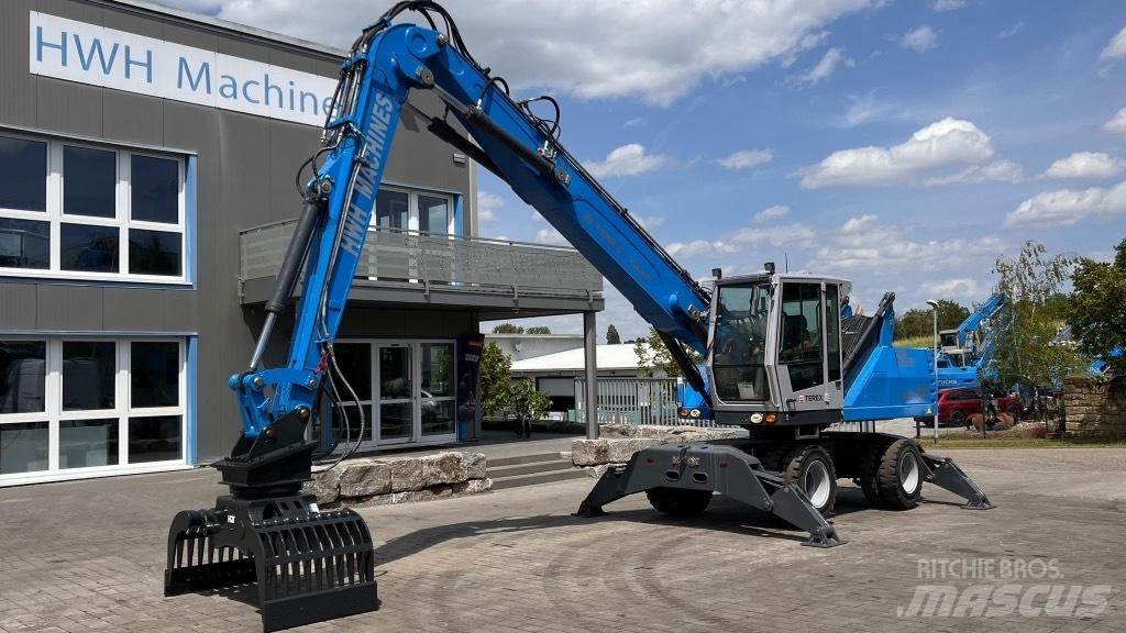 Fuchs MHL 331 D 폐기물/산업 처리기