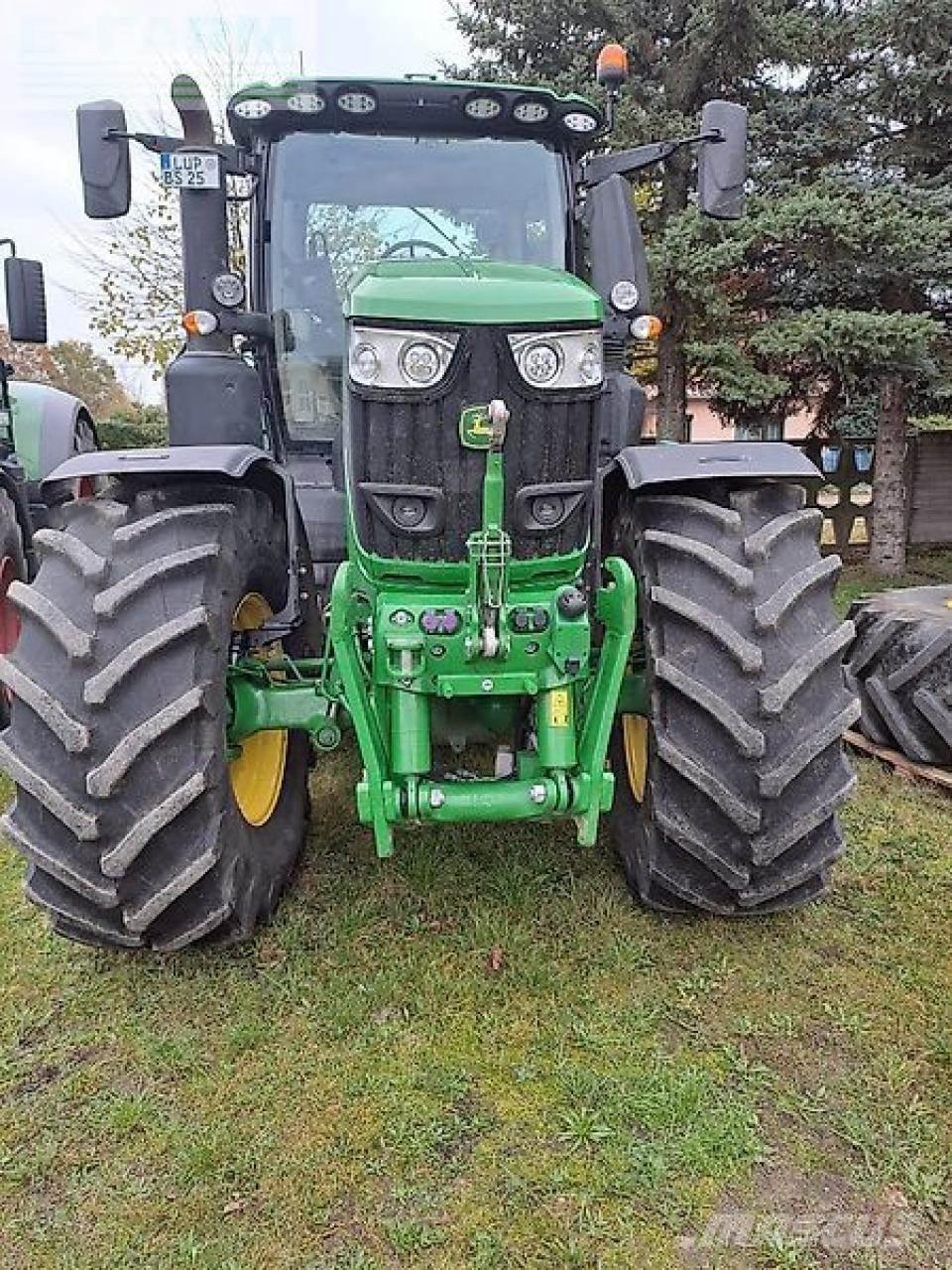 John Deere 6r250 트랙터