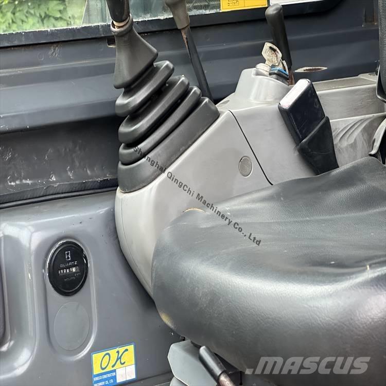 Kobelco SK 55 소형 굴삭기 7톤 미만