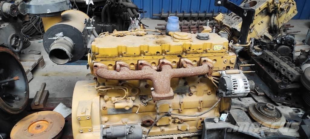 CAT C 6.6 엔진