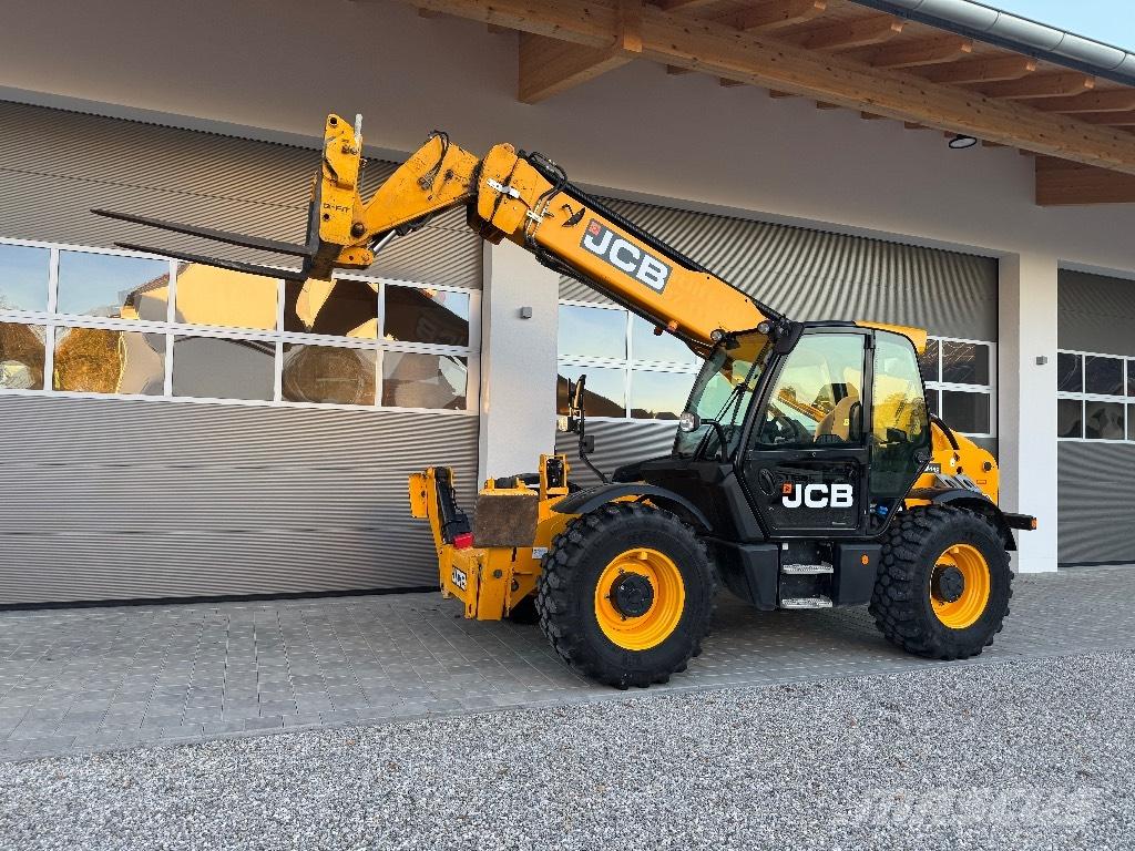 JCB 540-140 텔러 핸들러