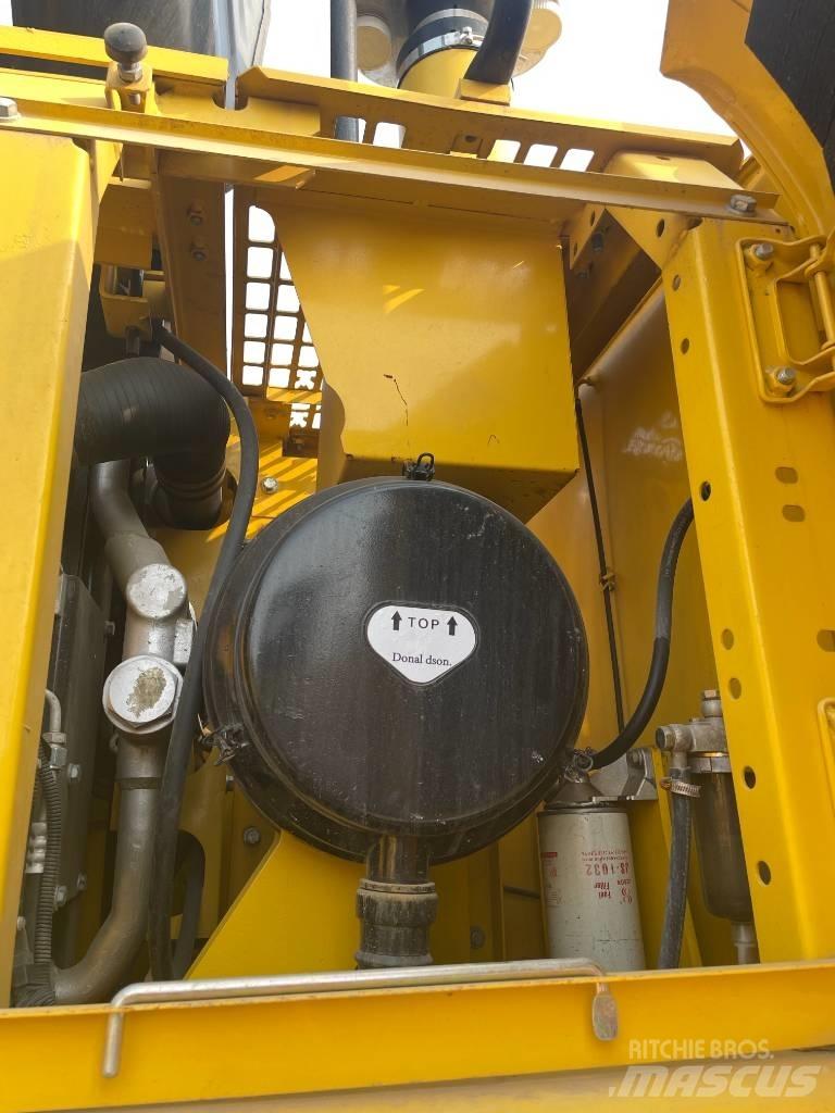 Komatsu PC 350 대형 굴삭기 29톤 이상