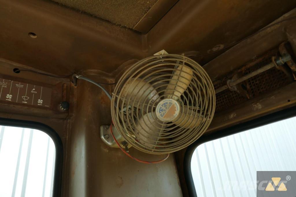 CAT 12G 그레이더