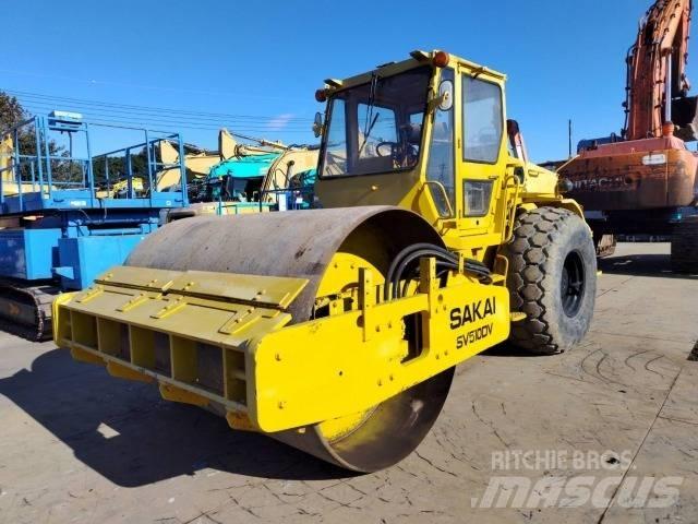 Sakai SV510DV 탬퍼