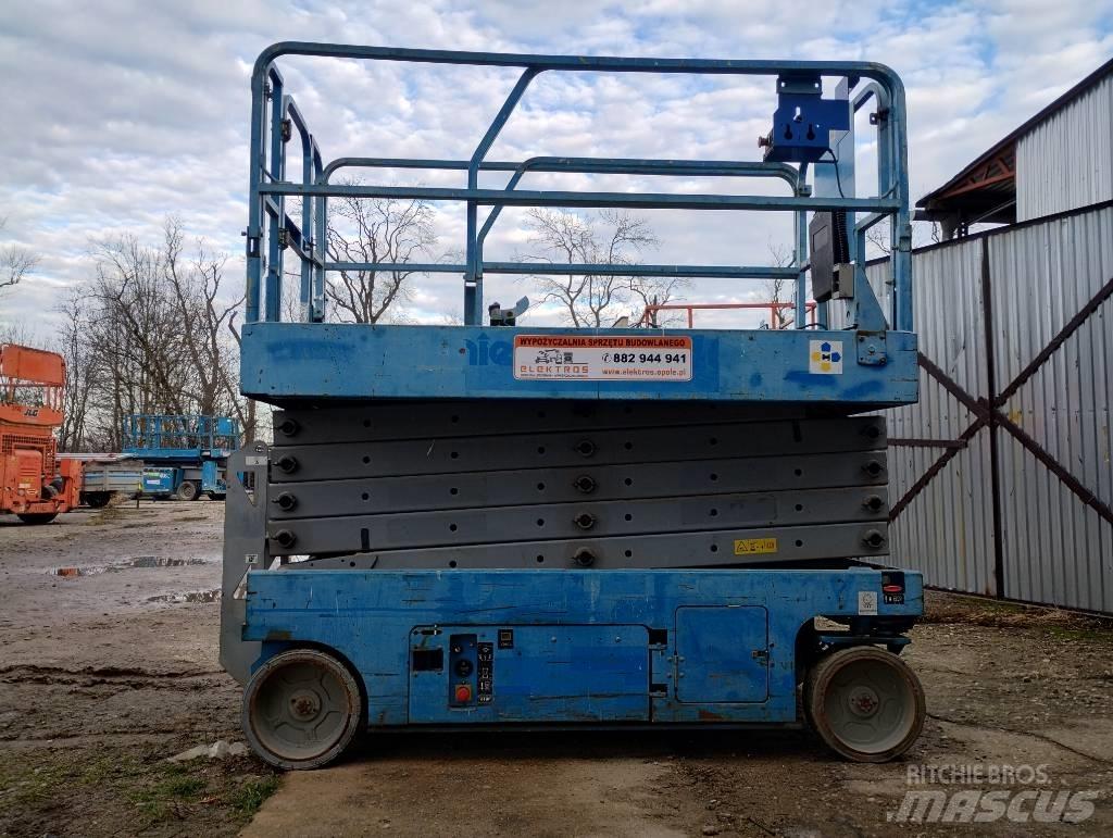 Genie GS 3246 가위형 리프트