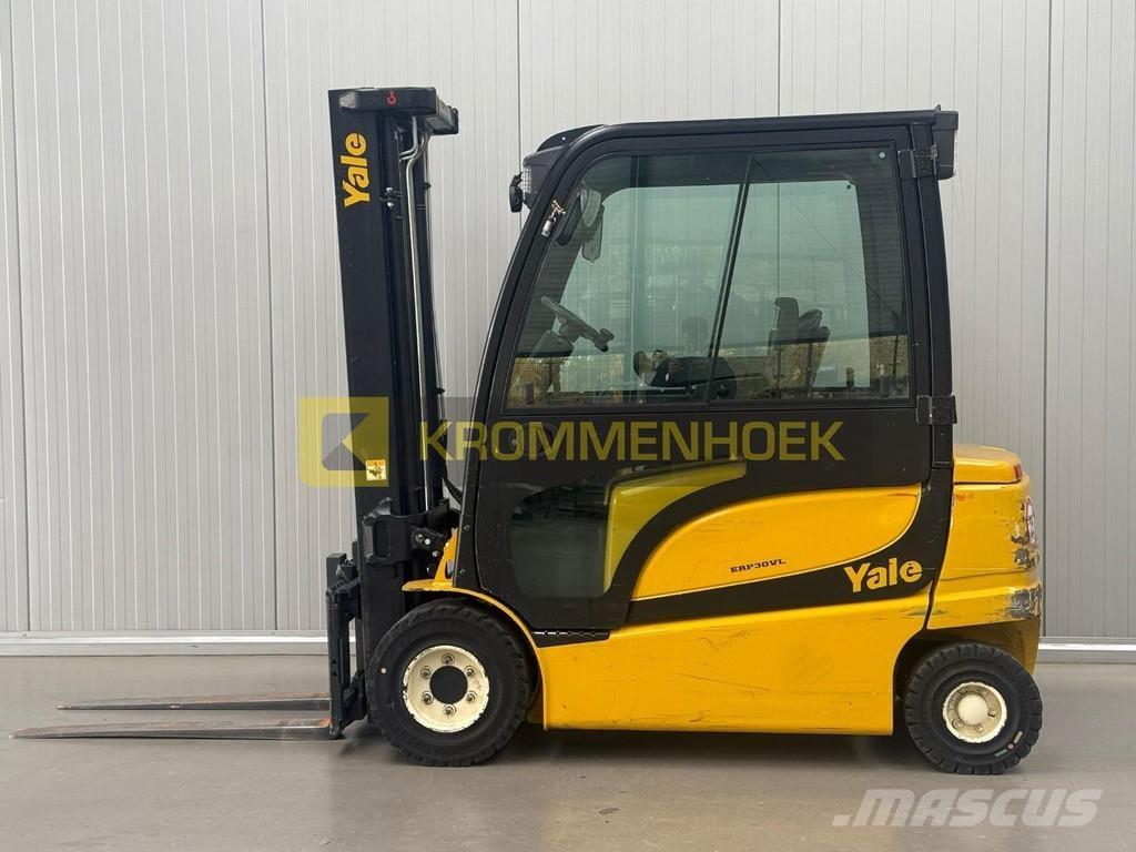 Yale ERP 30 VL 전동 지게차