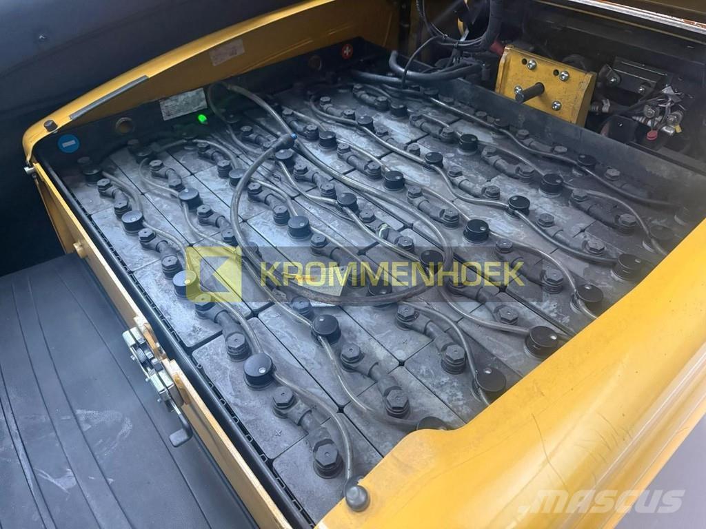 Yale ERP 30 VL 전동 지게차