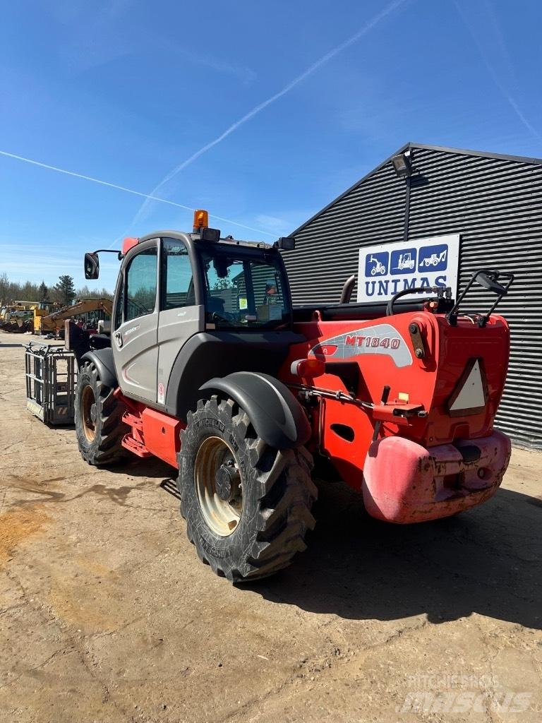 Manitou MT 1840 텔러 핸들러