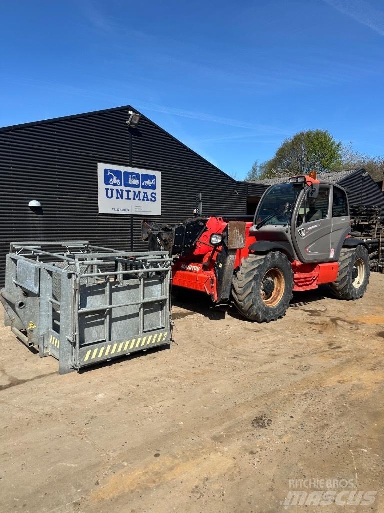 Manitou MT 1840 텔러 핸들러