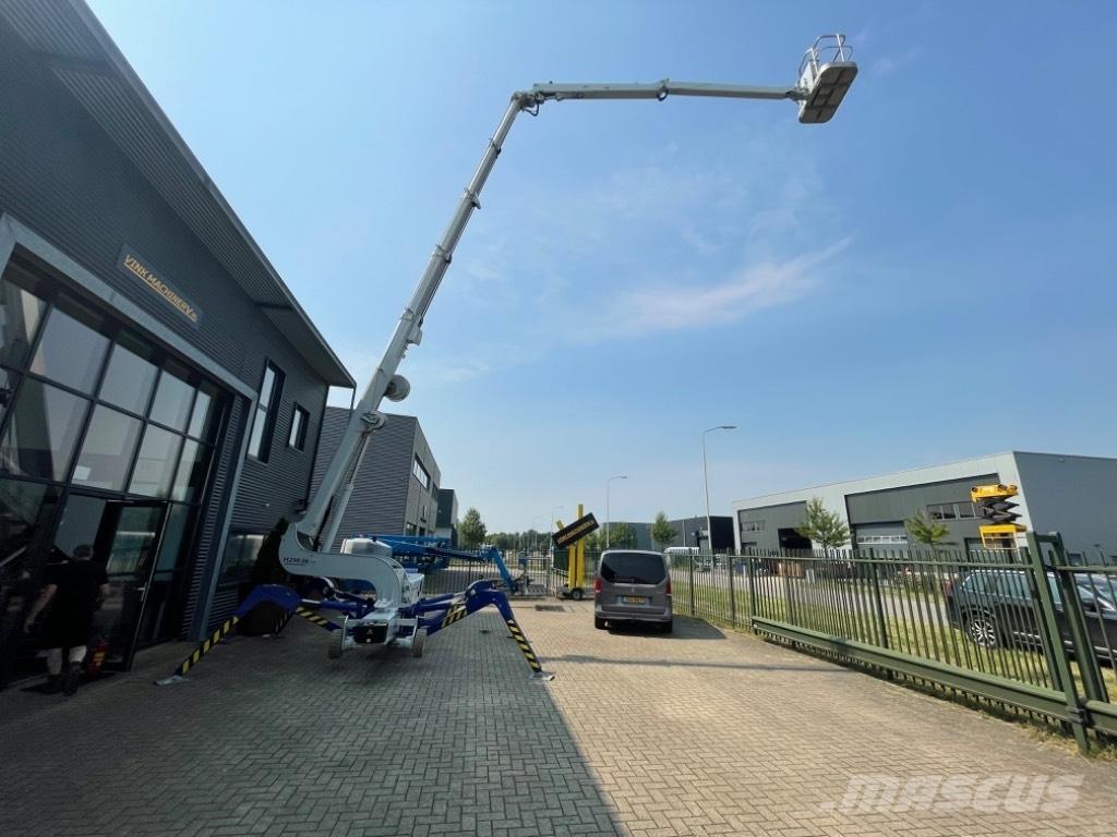 Falcon Spider FS 290 견인식 전동이동 리프트