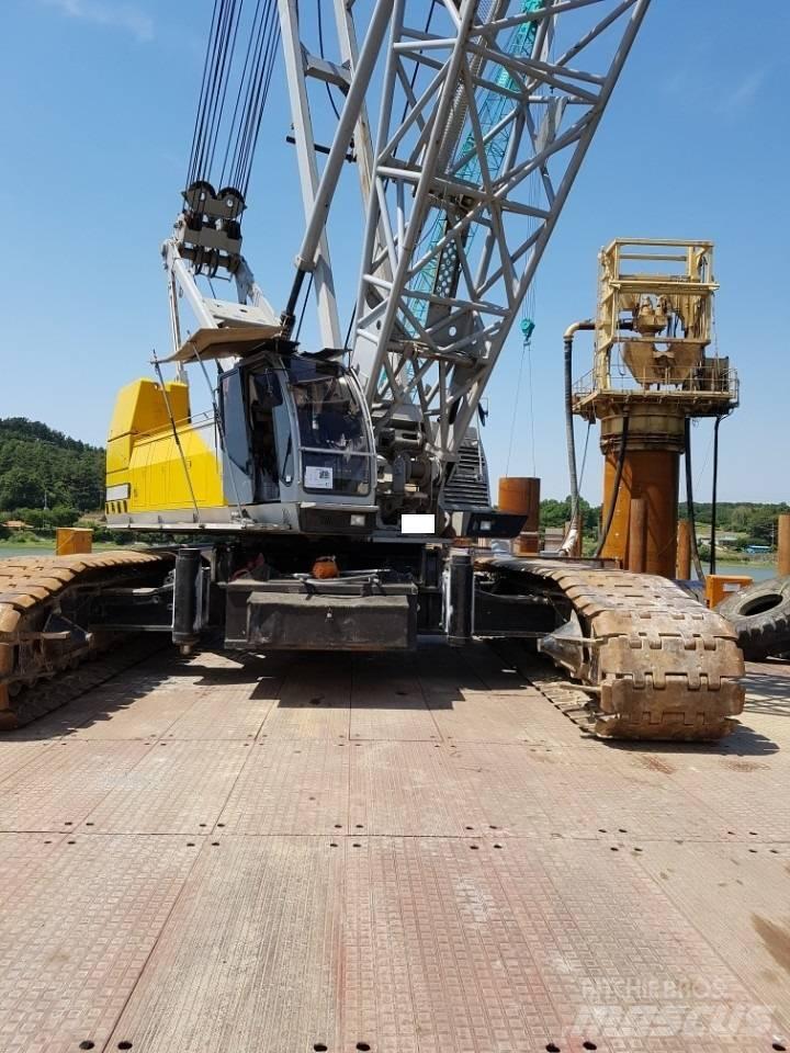 Sumitomo SC1800 트랙 크레인