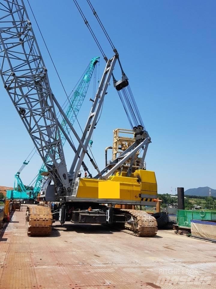Sumitomo SC1800 트랙 크레인
