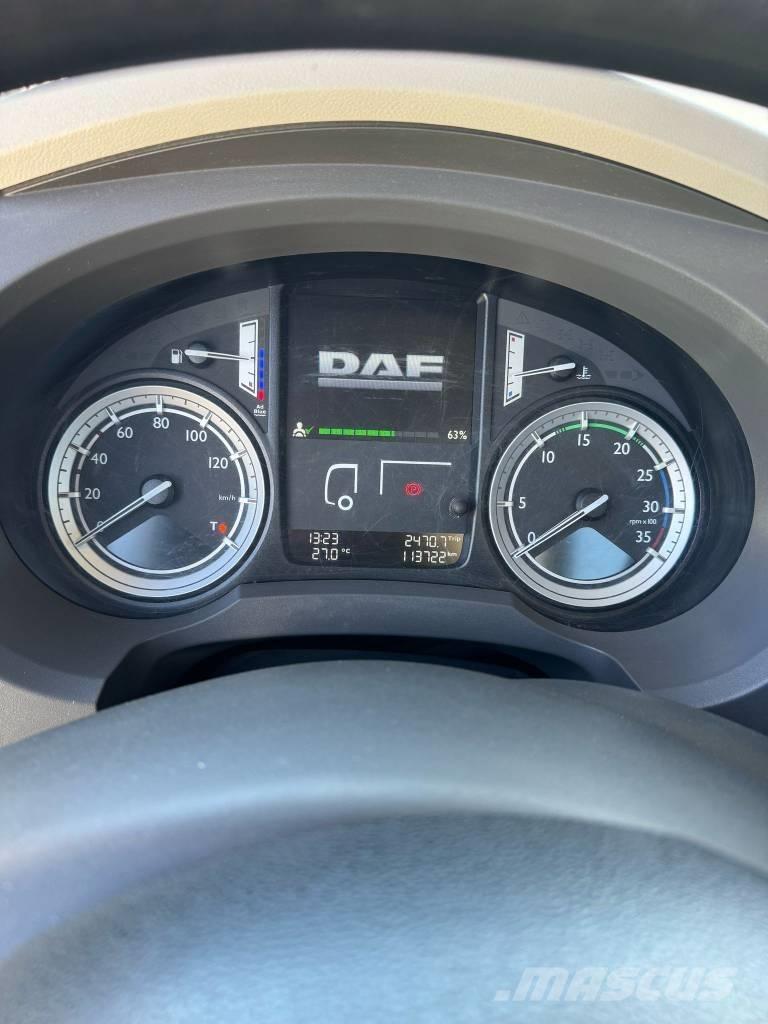 Klaas K35-40 A/T 크레인
