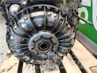 Fendt 309 C  flywheel 엔진