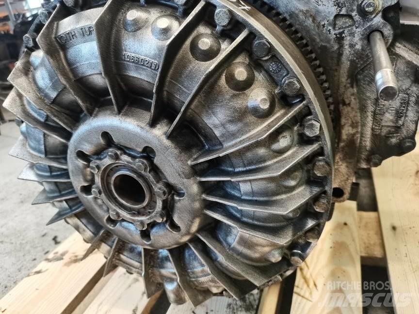 Fendt 309 C  flywheel 엔진