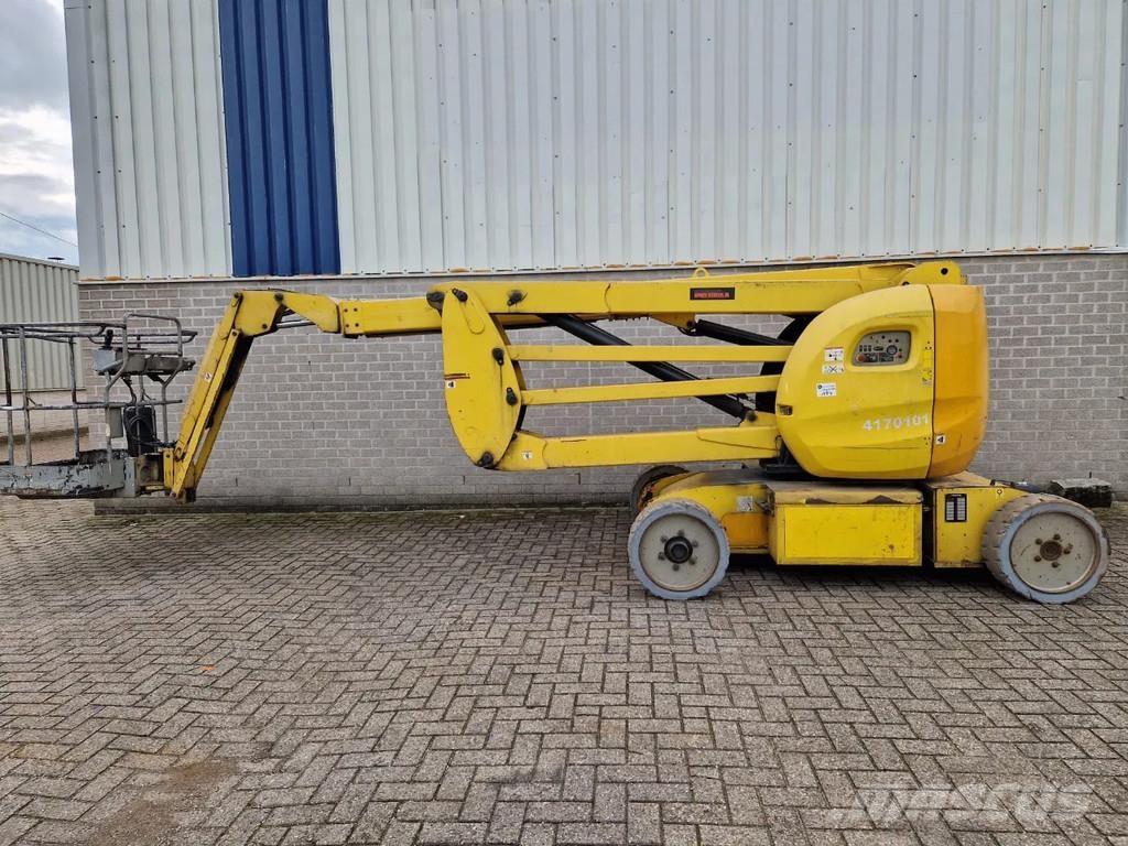 Manitou 170 AETJL 관절형 전동이동 리프트