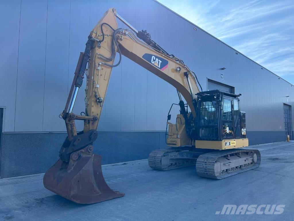CAT 325 FL CR 대형 굴삭기 29톤 이상