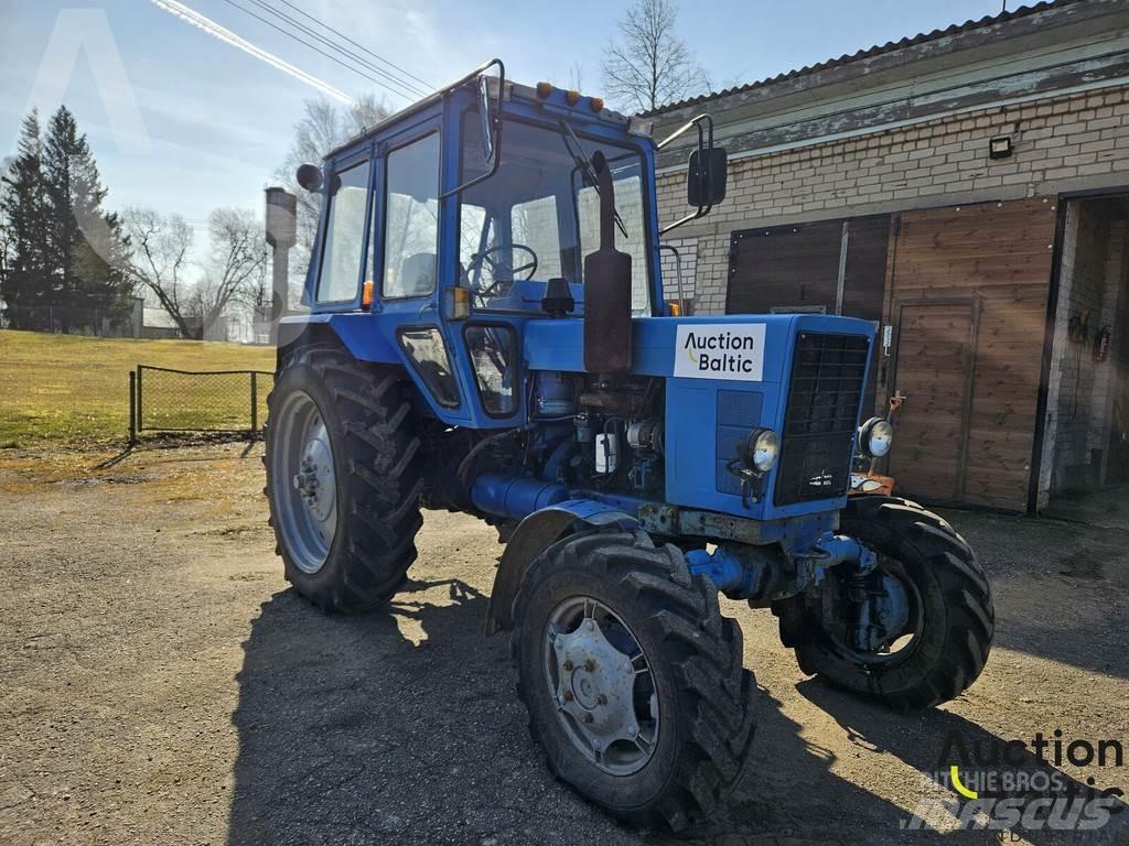 MTZ 82 트랙터