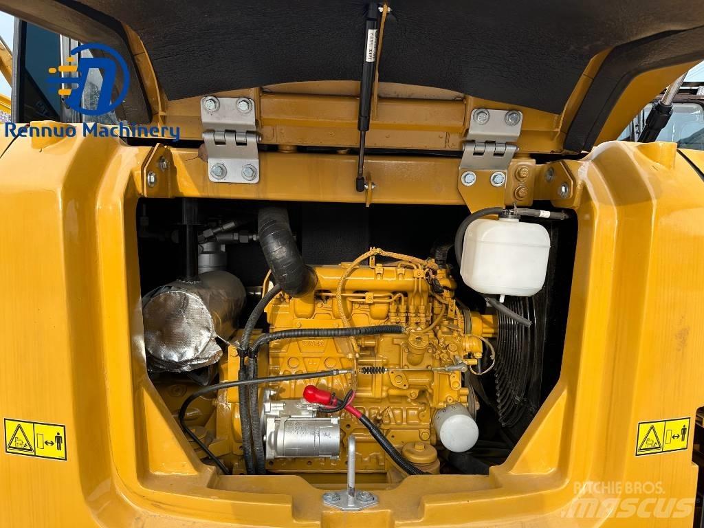 CAT 306E with rubber 소형 굴삭기 7톤 미만
