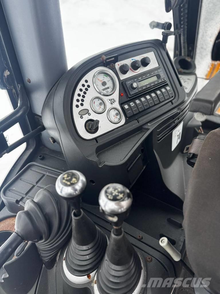 JCB 3 CX Contractor 백호로더