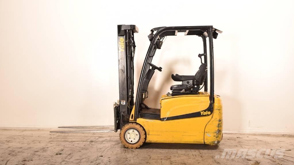 Yale ERP 18 VT 전동 지게차