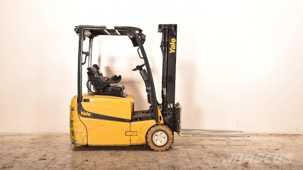 Yale ERP 18 VT 전동 지게차