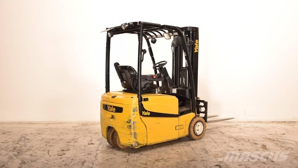 Yale ERP 18 VT 전동 지게차