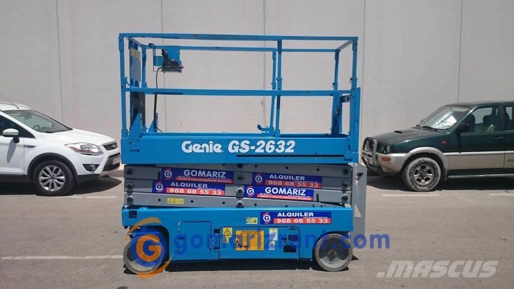 Genie GS 2632 가위형 리프트