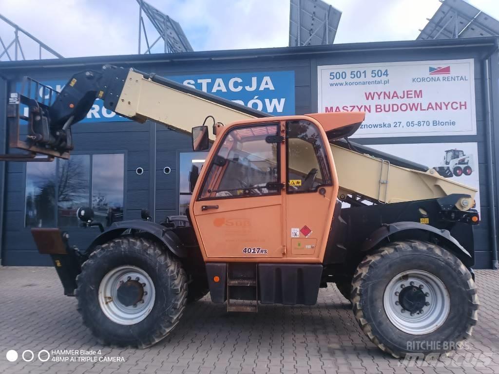 JLG 4017 RS 텔러 핸들러